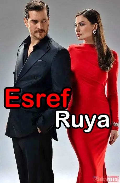 Assista Eşref Rüya LEGENDADO em Português online Grátis